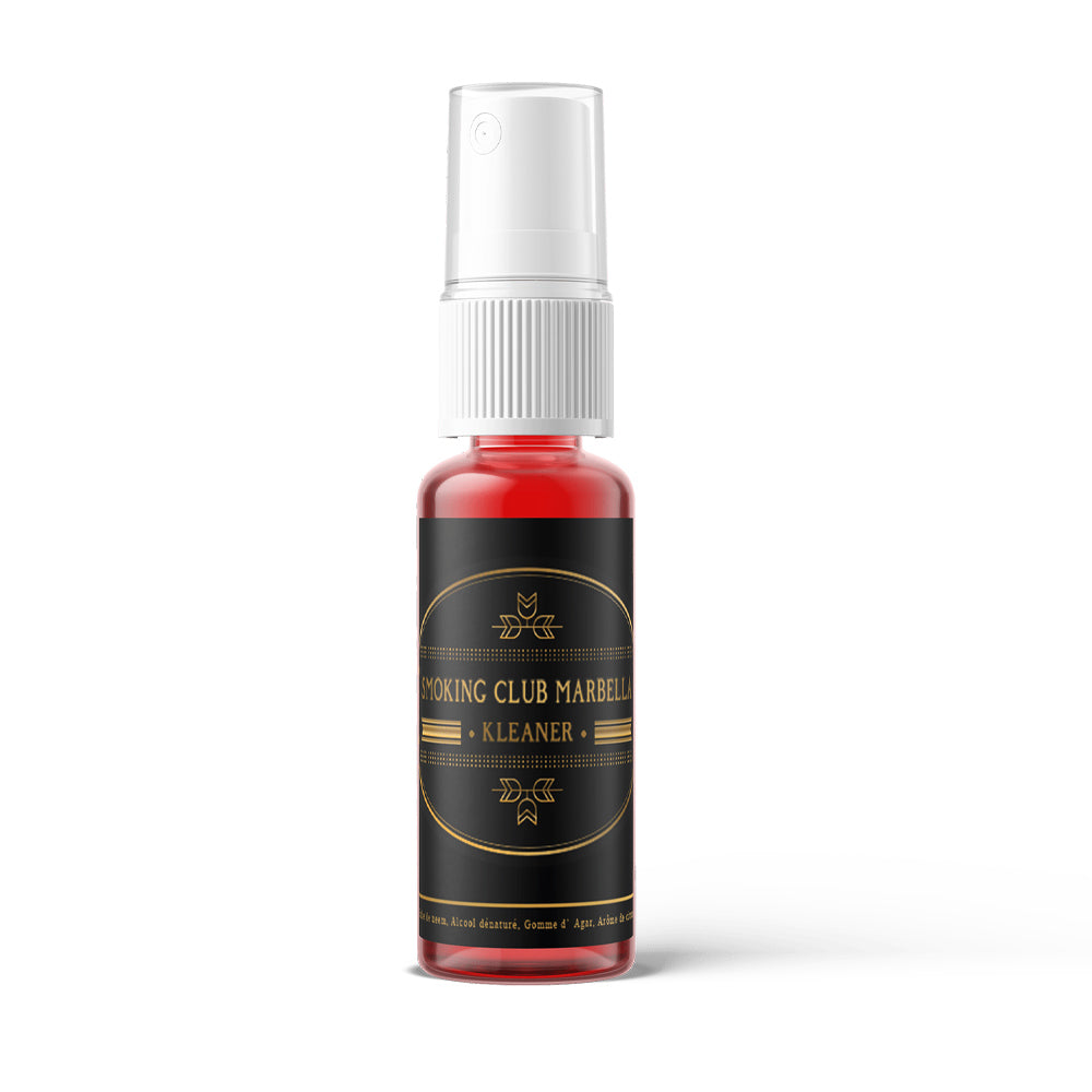 Kleaner Smoking Club Marbella - Spray Anti-THC 20ml