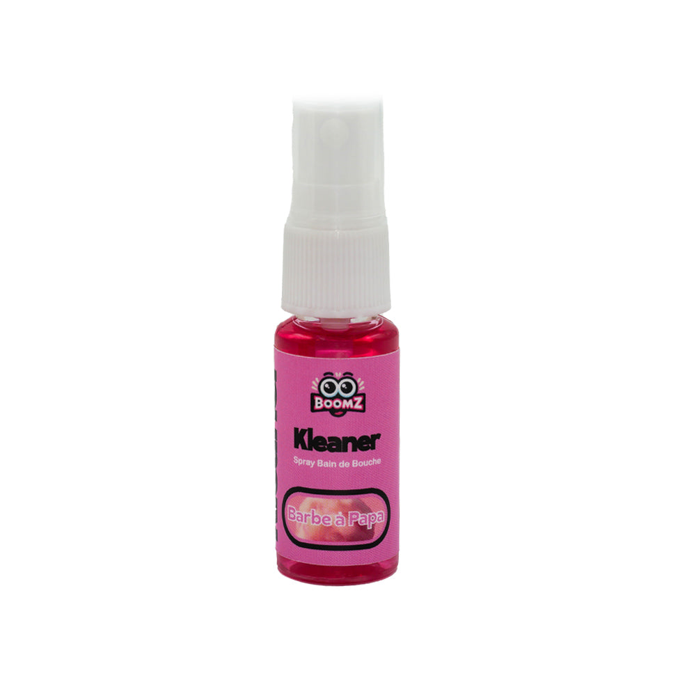 Kleaner anti-THC - Barbe à Papa