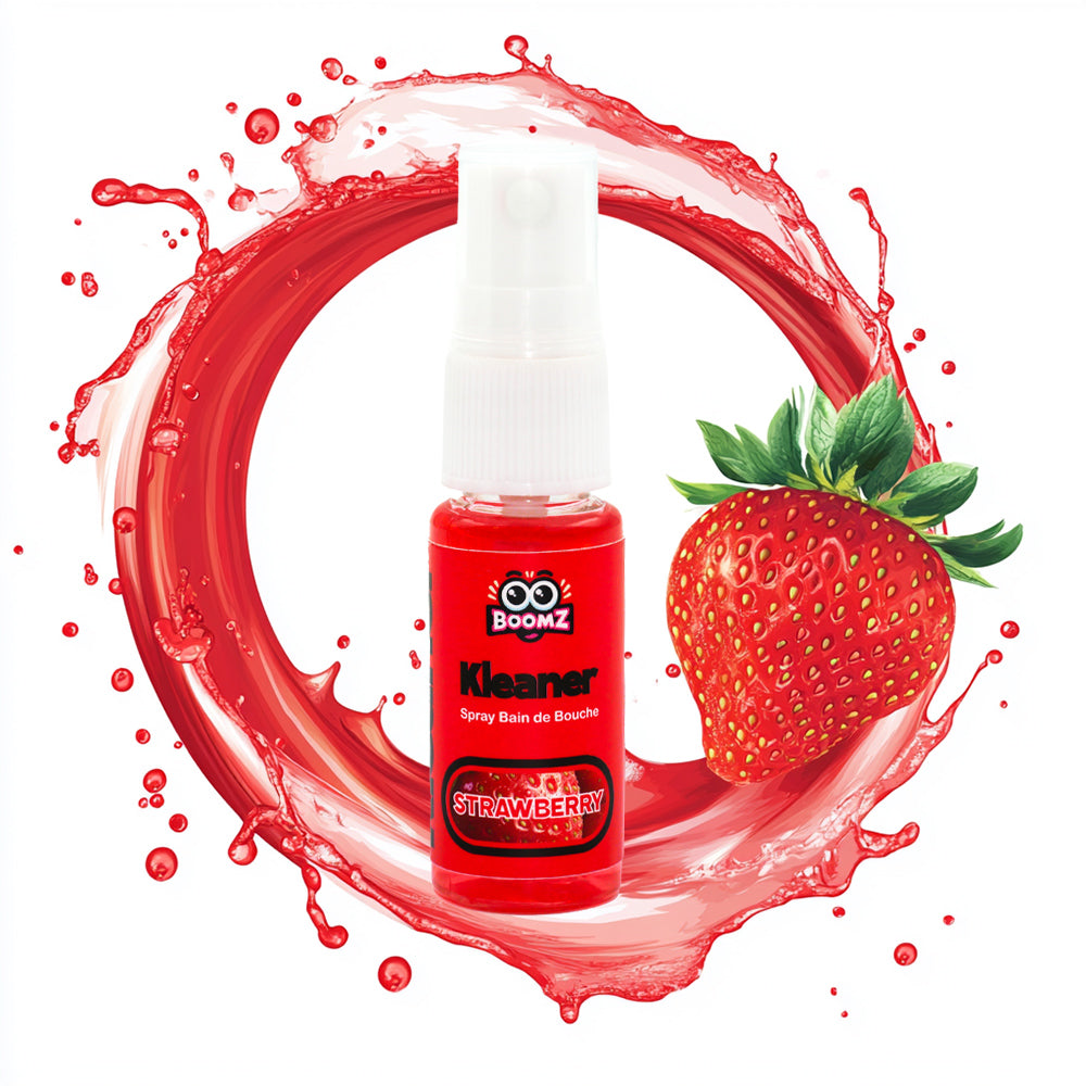 Kleaner anti-THC - Strawberry