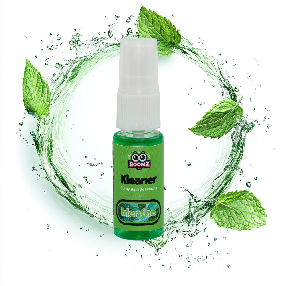 Kleaner anti-THC - Menthe