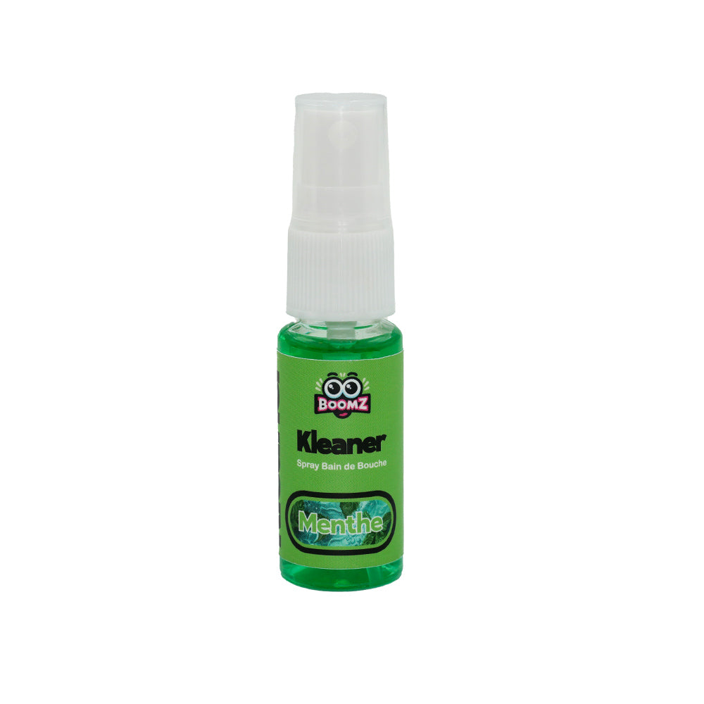 Kleaner anti-THC - Menthe