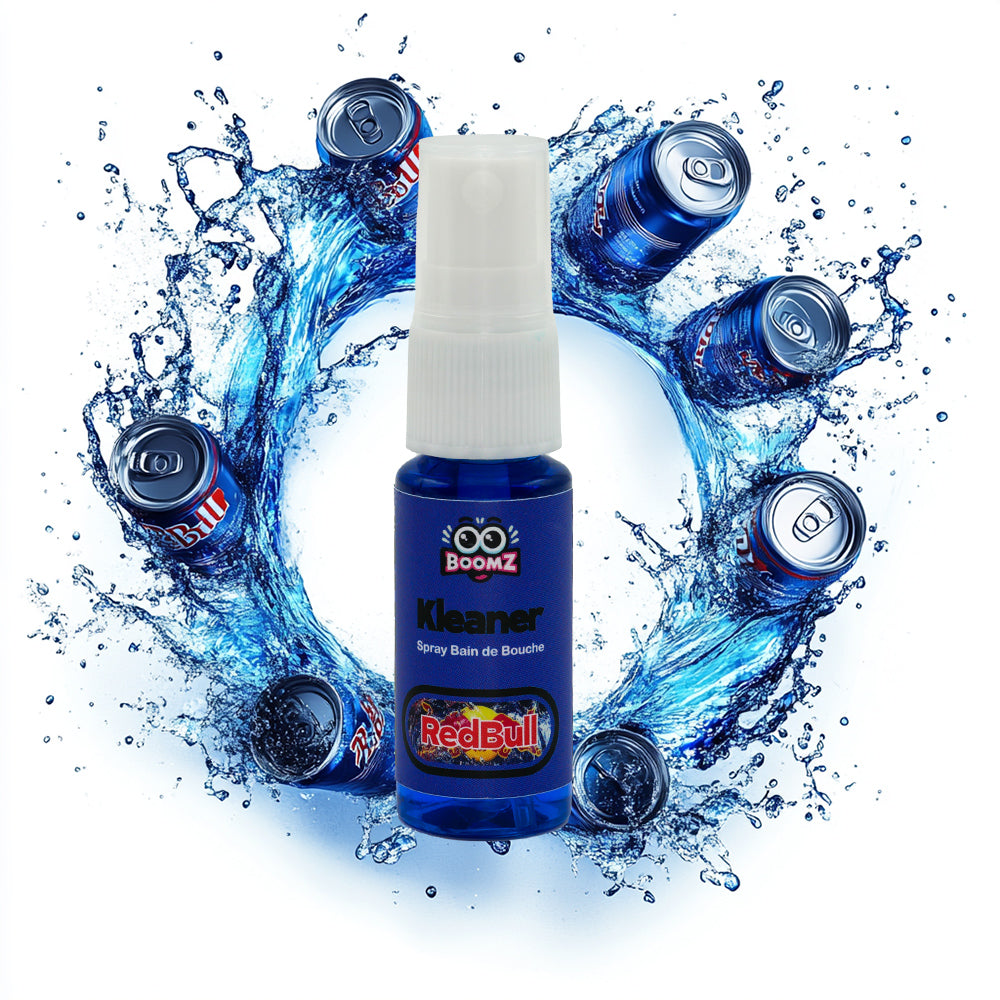 Kleaner anti-THC - RedBull